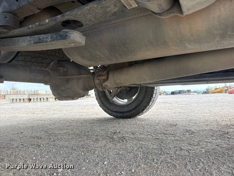 image for item DO8490 2021 Ford F150 Crew Cab pickup truck