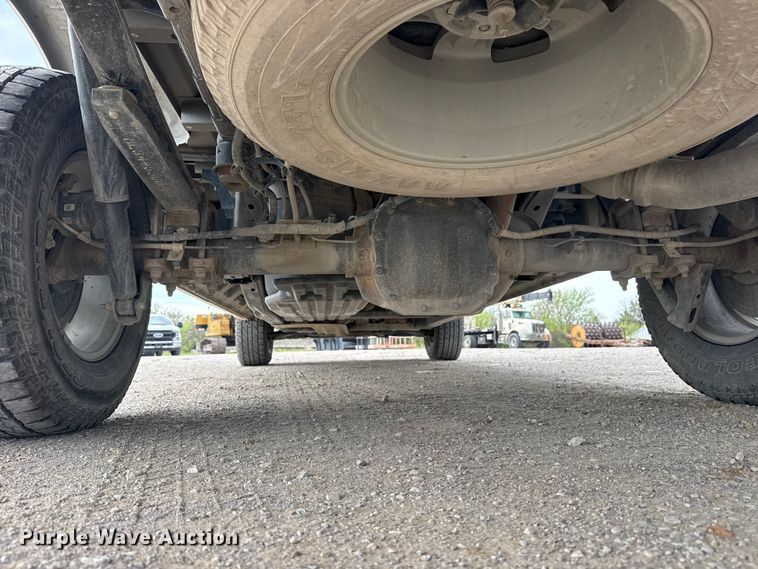 image for item DO8490 2021 Ford F150 Crew Cab pickup truck