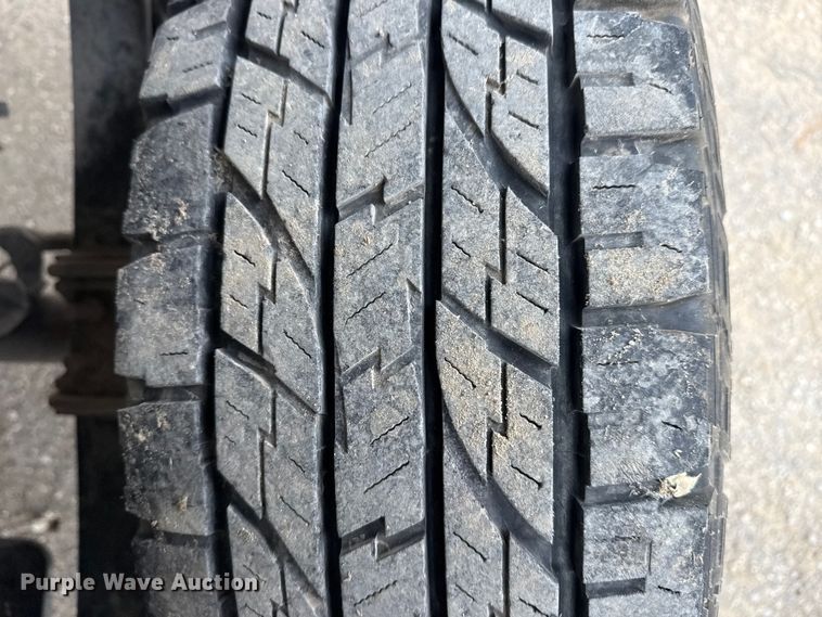 image for item DO8490 2021 Ford F150 Crew Cab pickup truck