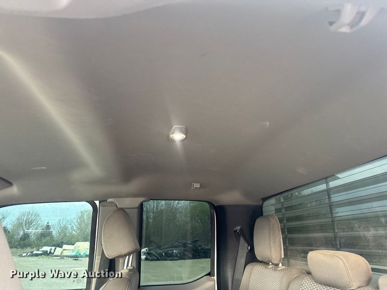 image for item DO8491 2022 Ford F250 Super Duty Ext. Cab pickup truck