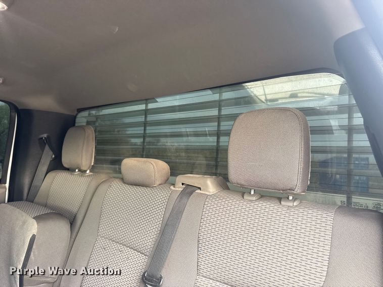 image for item DO8491 2022 Ford F250 Super Duty Ext. Cab pickup truck