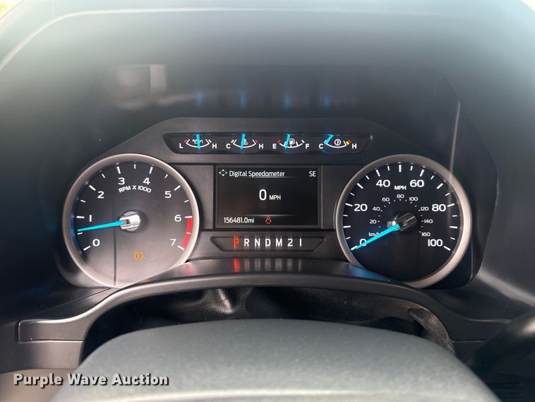 image for item DO8491 2022 Ford F250 Super Duty Ext. Cab pickup truck