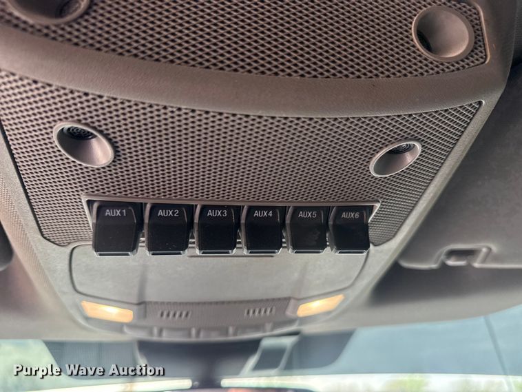 image for item DO8491 2022 Ford F250 Super Duty Ext. Cab pickup truck