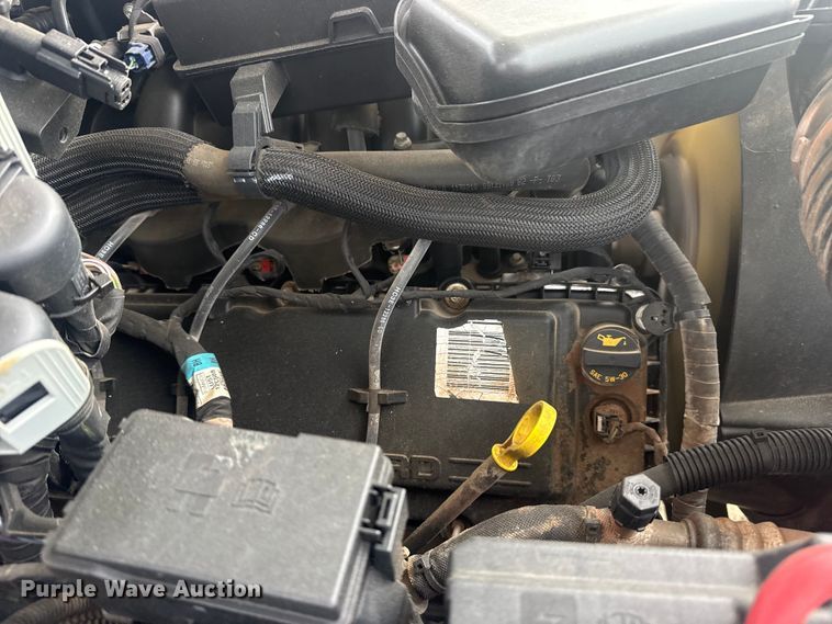 image for item DO8491 2022 Ford F250 Super Duty Ext. Cab pickup truck