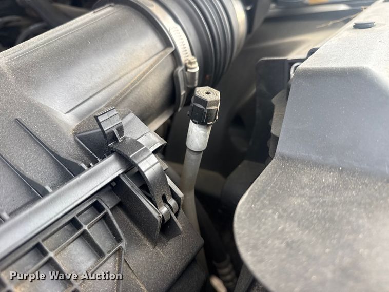 image for item DO8491 2022 Ford F250 Super Duty Ext. Cab pickup truck