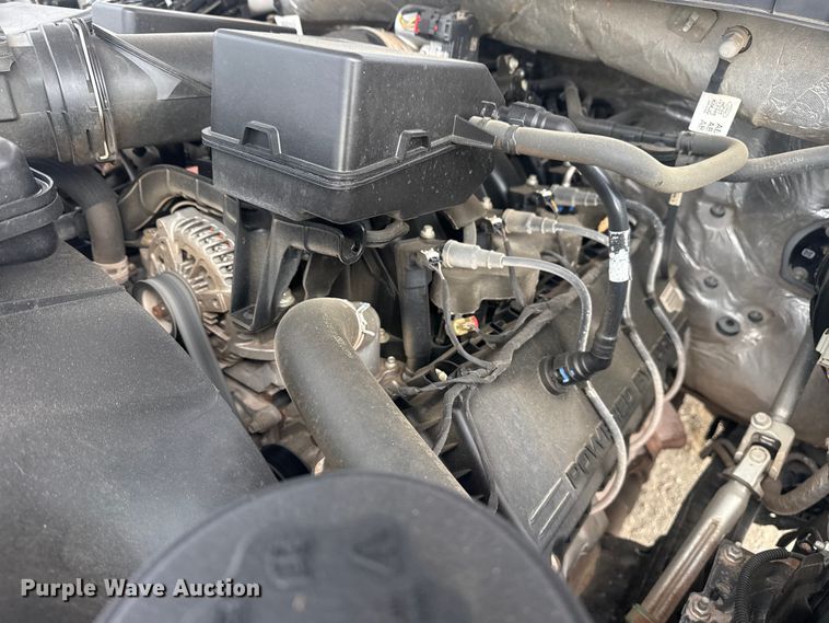 image for item DO8491 2022 Ford F250 Super Duty Ext. Cab pickup truck