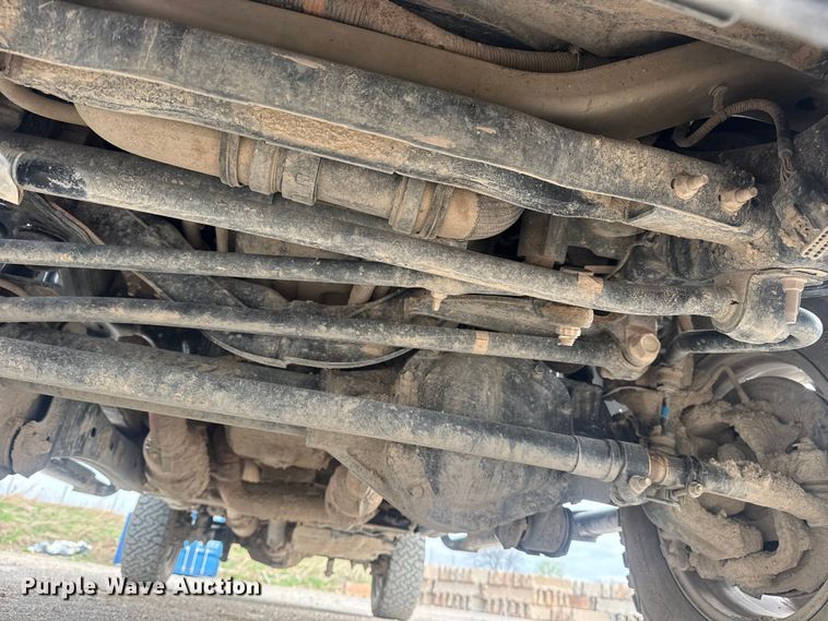 image for item DO8491 2022 Ford F250 Super Duty Ext. Cab pickup truck