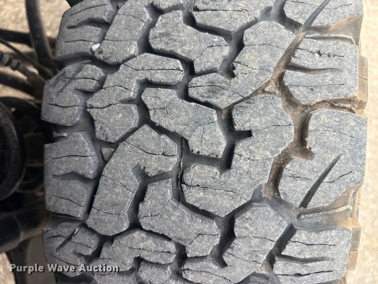 image for item DO8491 2022 Ford F250 Super Duty Ext. Cab pickup truck