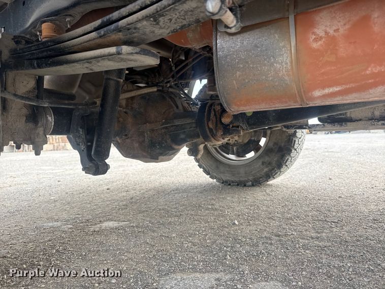 image for item DO8491 2022 Ford F250 Super Duty Ext. Cab pickup truck