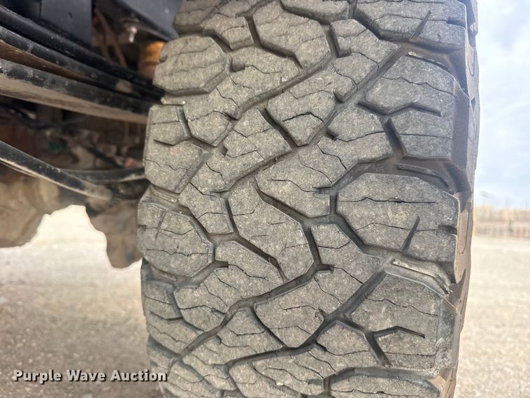 image for item DO8491 2022 Ford F250 Super Duty Ext. Cab pickup truck