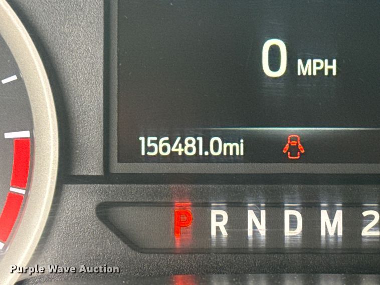 image for item DO8491 2022 Ford F250 Super Duty Ext. Cab pickup truck