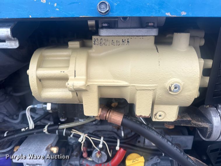 image for item DO8493 Miller Big Blue Air Pak welder/generator