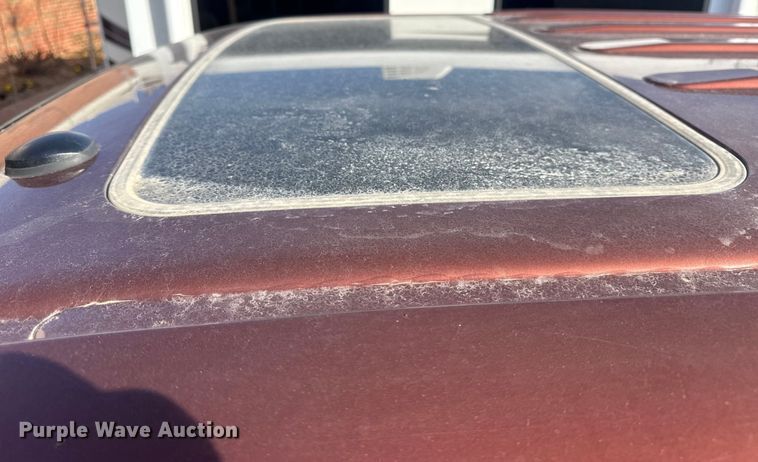 image for item DQ4263 2008 Ford F250 Super Duty Crew Cab pickup truck