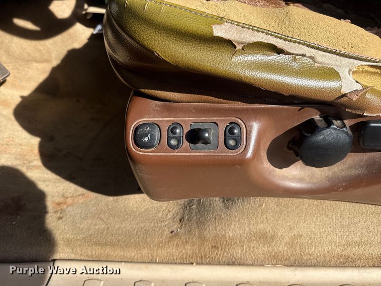 image for item DQ4263 2008 Ford F250 Super Duty Crew Cab pickup truck