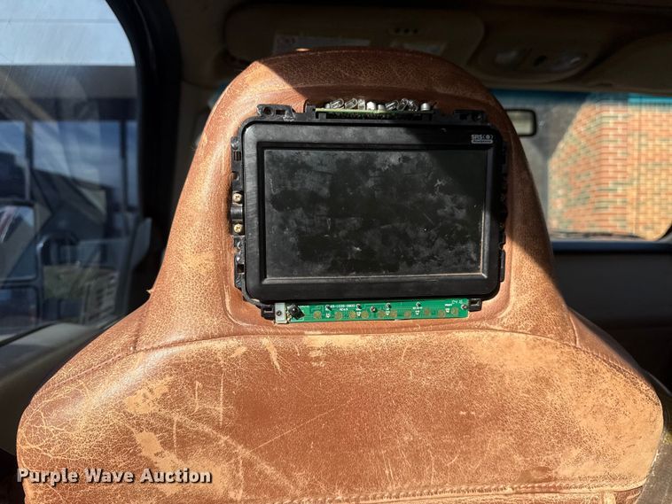 image for item DQ4263 2008 Ford F250 Super Duty Crew Cab pickup truck