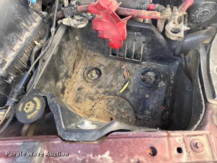 image for item DQ4263 2008 Ford F250 Super Duty Crew Cab pickup truck