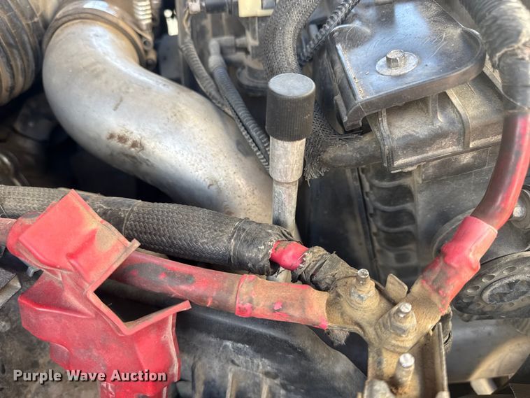 image for item DQ4263 2008 Ford F250 Super Duty Crew Cab pickup truck