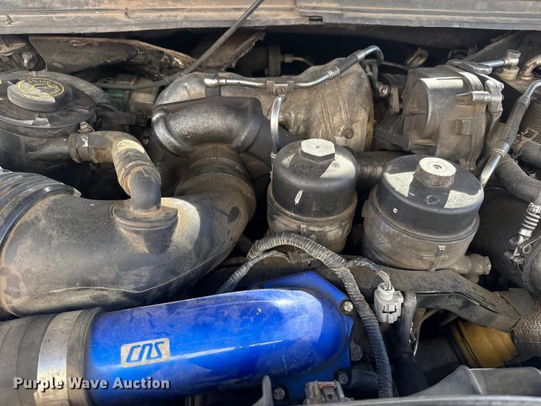 image for item DQ4263 2008 Ford F250 Super Duty Crew Cab pickup truck