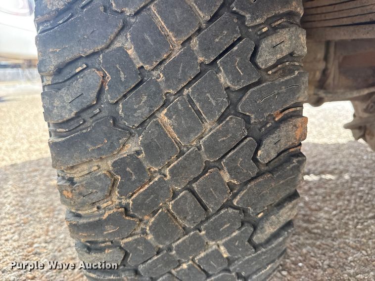 image for item DQ4263 2008 Ford F250 Super Duty Crew Cab pickup truck