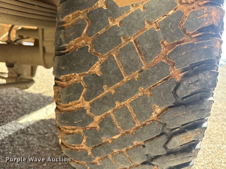 image for item DQ4263 2008 Ford F250 Super Duty Crew Cab pickup truck