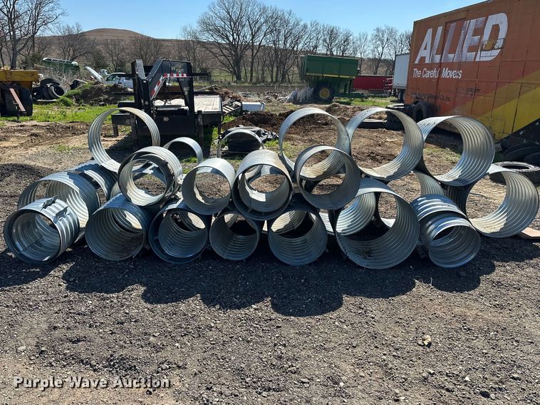image for item DQ7752 (26) culvert connectors