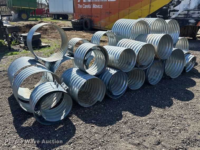 image for item DQ7752 (26) culvert connectors