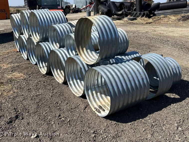 image for item DQ7752 (26) culvert connectors