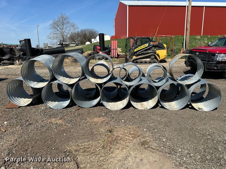 image for item DQ7752 (26) culvert connectors