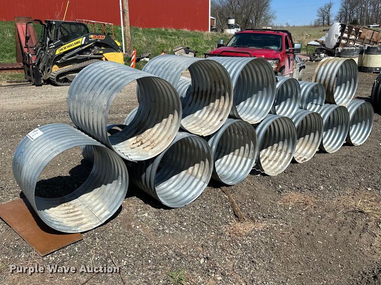 image for item DQ7752 (26) culvert connectors