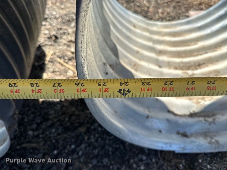 image for item DQ7752 (26) culvert connectors