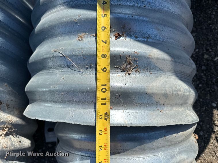 image for item DQ7752 (26) culvert connectors