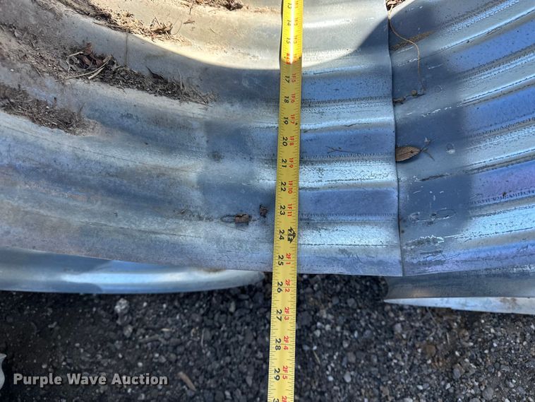 image for item DQ7752 (26) culvert connectors