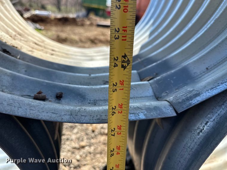 image for item DQ7752 (26) culvert connectors