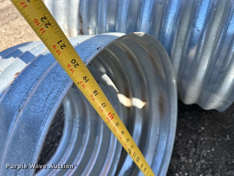 image for item DQ7752 (26) culvert connectors