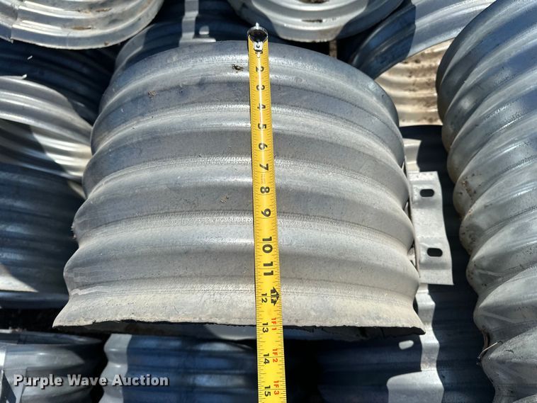 image for item DQ7752 (26) culvert connectors
