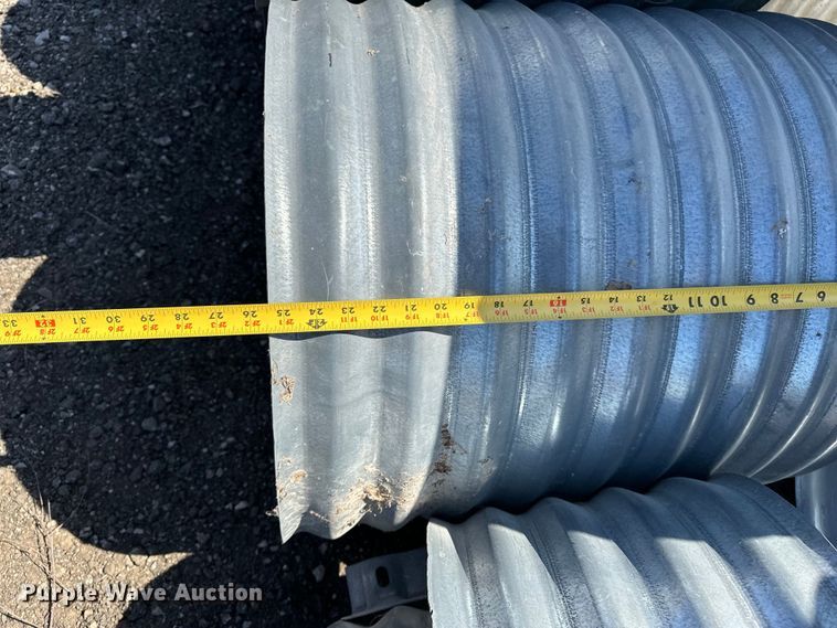 image for item DQ7752 (26) culvert connectors