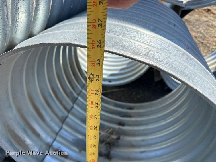 image for item DQ7752 (26) culvert connectors