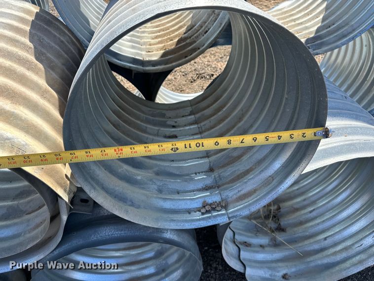 image for item DQ7752 (26) culvert connectors