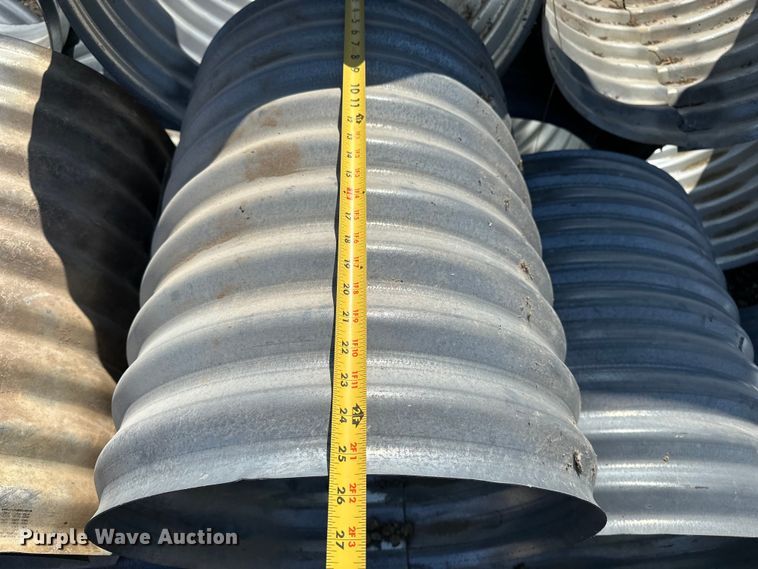 image for item DQ7752 (26) culvert connectors