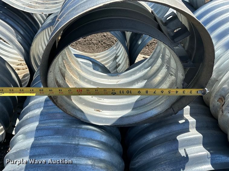 image for item DQ7752 (26) culvert connectors