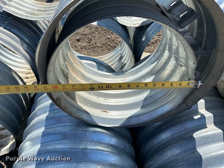 image for item DQ7752 (26) culvert connectors