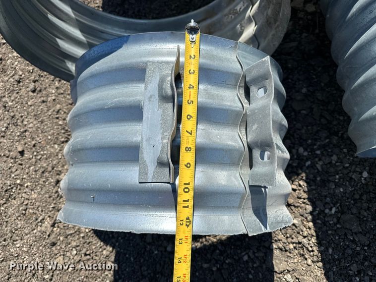 image for item DQ7752 (26) culvert connectors