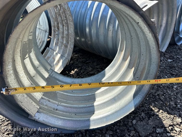 image for item DQ7752 (26) culvert connectors