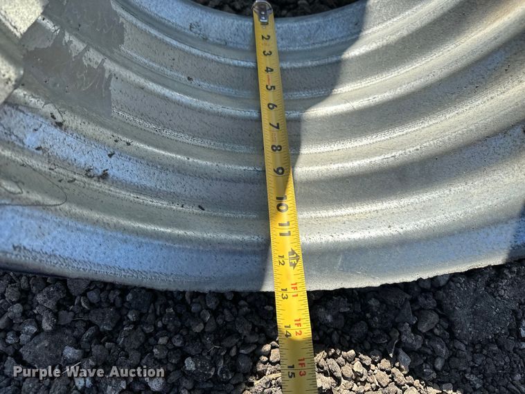 image for item DQ7752 (26) culvert connectors