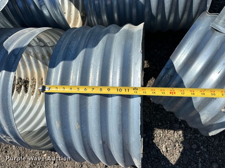 image for item DQ7752 (26) culvert connectors