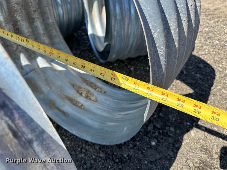 image for item DQ7752 (26) culvert connectors