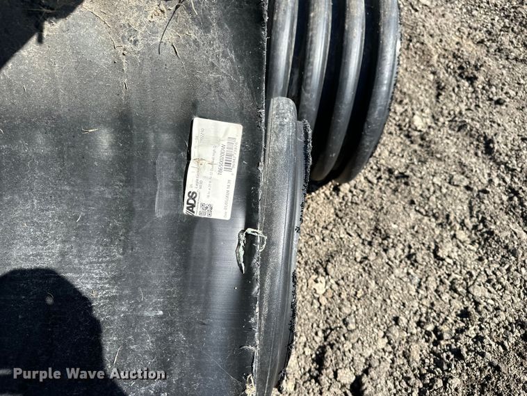 image for item DQ7754 (20) corrugated pipes