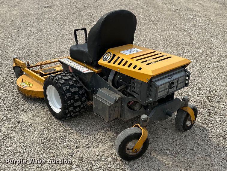 image for item DQ7760 2024 Walker MB23-17 ZTR lawn mower