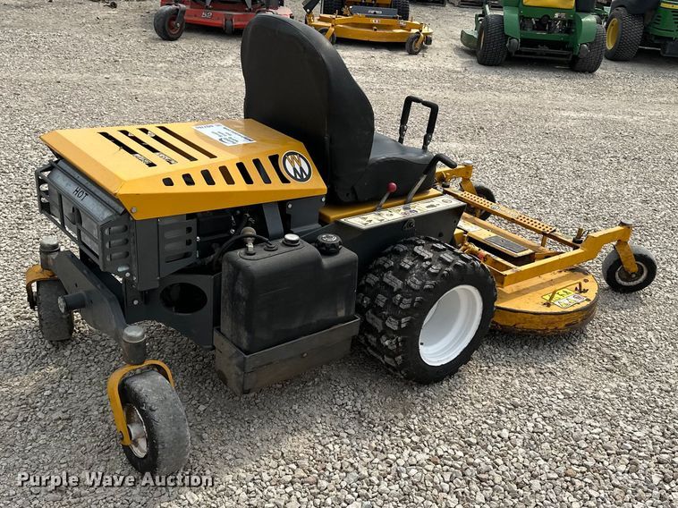 image for item DQ7760 2024 Walker MB23-17 ZTR lawn mower