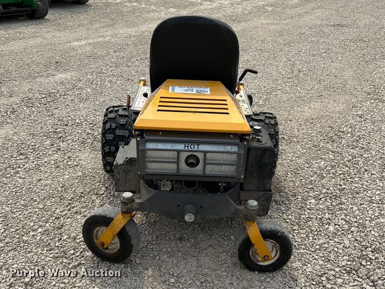 image for item DQ7760 2024 Walker MB23-17 ZTR lawn mower